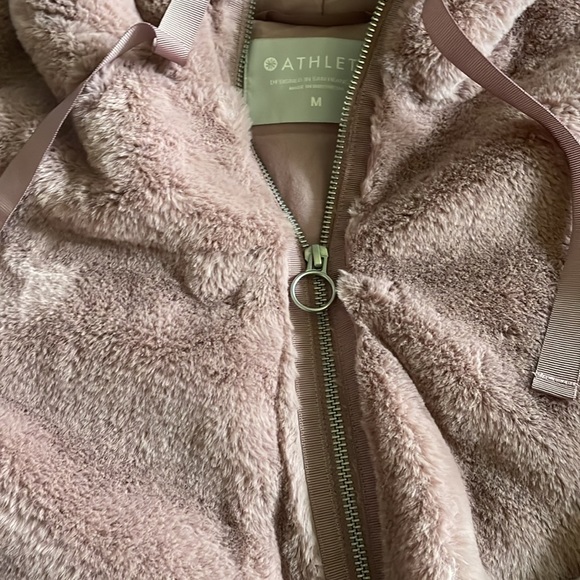 Athleta Jackets & Coats Athleta Ritual Jacket Medium Nwt Poshmark